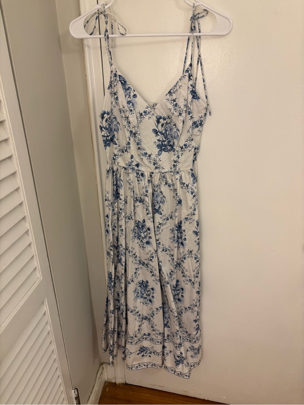 NWOT H&M cotton dress